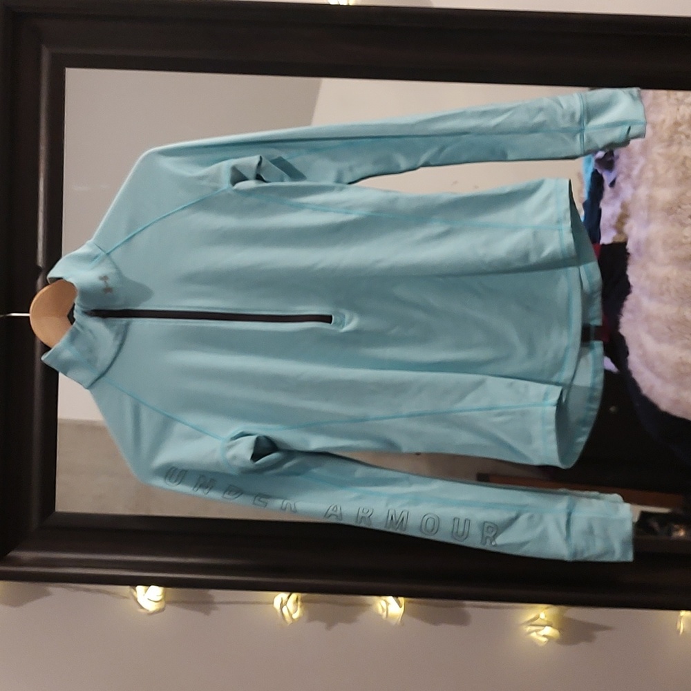 Under Armour Cold Gear Half Zip